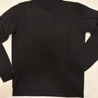 Maglione donna taglia L collo lupetto nuovo
