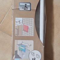 Stendibiancheria Gimi Telepack 100 da Parete 