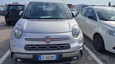 Fiat 500L 1.4 95 CV S&S Connect Navi Camera GRANDI