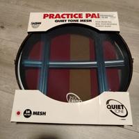 SABIAN QTM14 Mesh Practice Pad 14"
