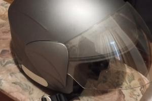 casco scooter o moto 