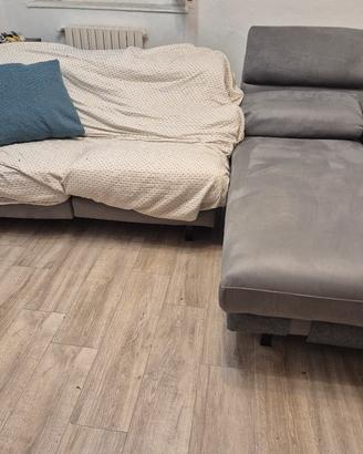 Divano Poltronesofà Alfonsine 290 x 196 con relax