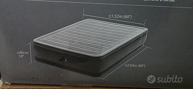 materasso gonfiabile da campeggio