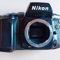 Nikon F 90 X