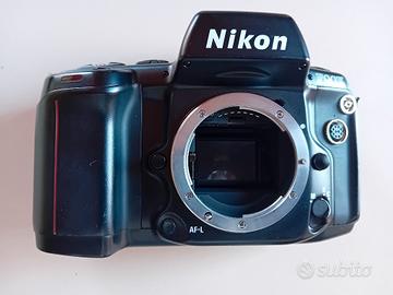 Nikon F 90 X