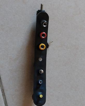 Set 6 Spinotti Intercambiabili per Alimentatore