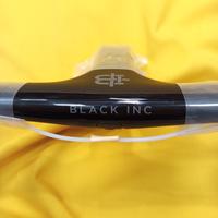 Piega sterzo Black inc CARBONIO 