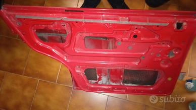 Portiera posteriore sinistra delta integrale