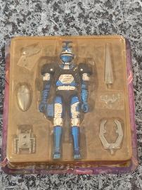 Action Figure Blue Stinger Beetleborgs Bandai 1996