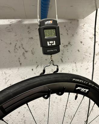 FIR fc 38 evo light