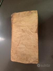 Il penitente istruito a ben confessarsi Anno 1677