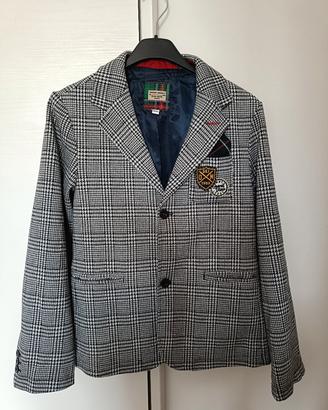 giacca elegante 11/12 anni