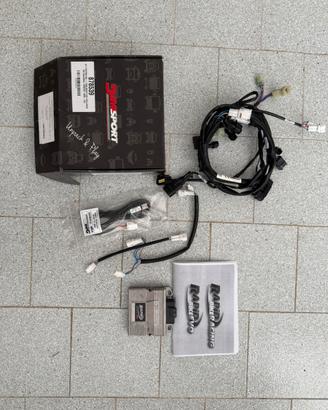 KIT RAPID BIKE EVO EXCLUSIVE Yamaha MT09