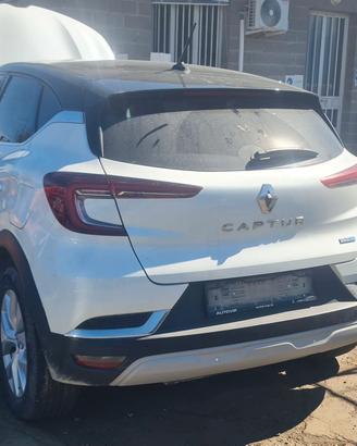 Ricambi renault captur 2020 motore e cambio ibrido