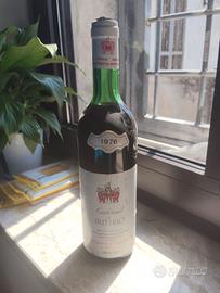 bottiglia di vino 