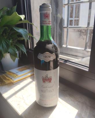 bottiglia di vino 