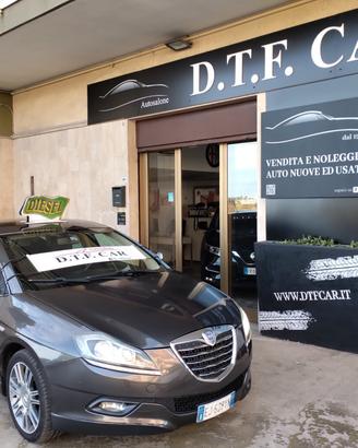 Lancia Delta 1.6 MJT 120 CV