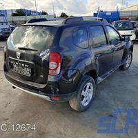 DACIA DUSTER HS 1.5 DCI 4X4 110CV 10-18 Ricambi