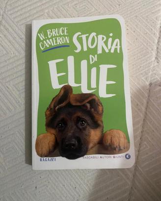 libro storia di Ellie 