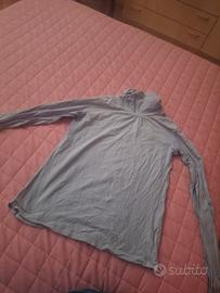 maglia collo alto maniche lunghe 12 anni/152 cm