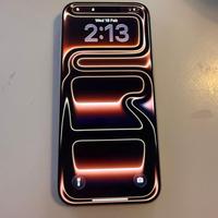 iPhone 17 Pro Max con Apple Care+ 256GB Argento