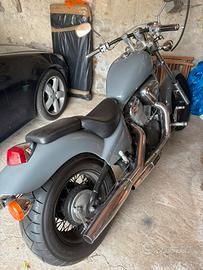 Honda shadow 600