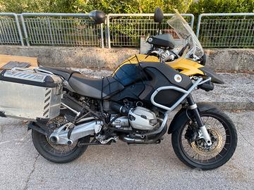 Bmw r 1200 gs