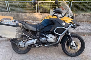 Bmw r 1200 gs