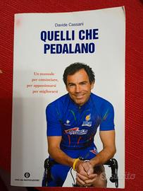 libro Cassani ciclismo
