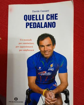 libro Cassani ciclismo
