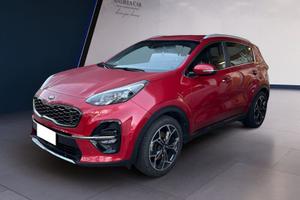 Kia Sportage 1.6 crdi GT Line 2wd 136cv