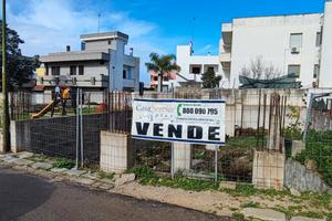 Suolo edificabile a pochi minuti da Gallipoli