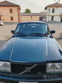Volvo Super Polar 245