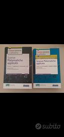Libri Matematica Applicata -concorso a cattedra
