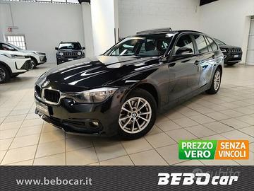 BMW Serie 3 316d Business Advantage Touring a...