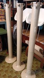 3 appendiabiti mod.Planta Anonima Castelli 