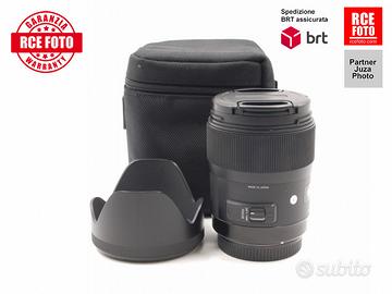 Sigma 35 F1.4 DG HSM Art (Canon)