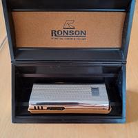 Accendino Ronson vintage