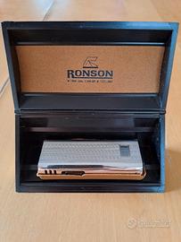 Accendino Ronson vintage