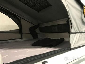 Tenda da tetto James Baroud Pronta consegna