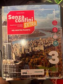 9788851158118A Senza Confini EXTRA Geografia 3