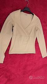 maglietta donna tg S vero moda