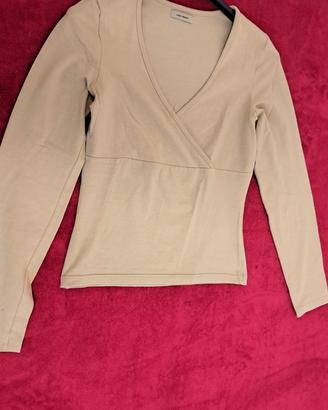 maglietta donna tg S vero moda