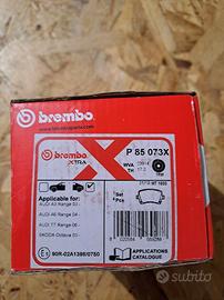 Pastiglie freno posteriore Brembo