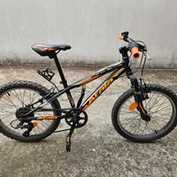 bicicletta Atala Skate ruote 20 pollici