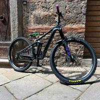 Canyon Strive taglia S
