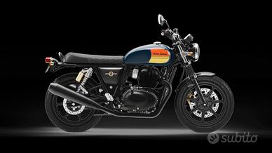 Royal Enfield Interceptor 650