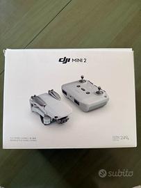 DJI Mini 2 Fly More Combo – COME NUOVO