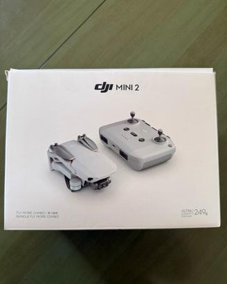 DJI Mini 2 Fly More Combo – COME NUOVO