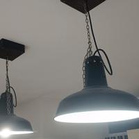Lampade Stile Industrial